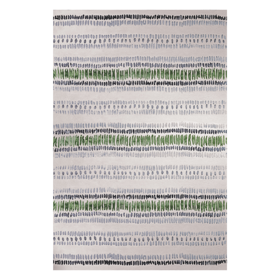 Grass Draxon Rug by William Yeoward