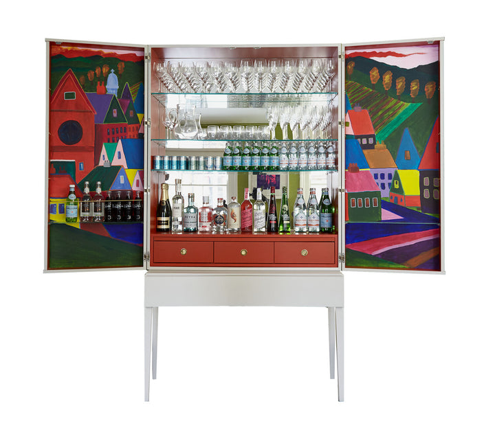 Kelling Drinks Cabinet