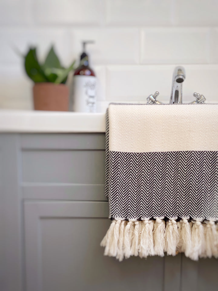 Ferah Organic Cotton Peshtemal Towel