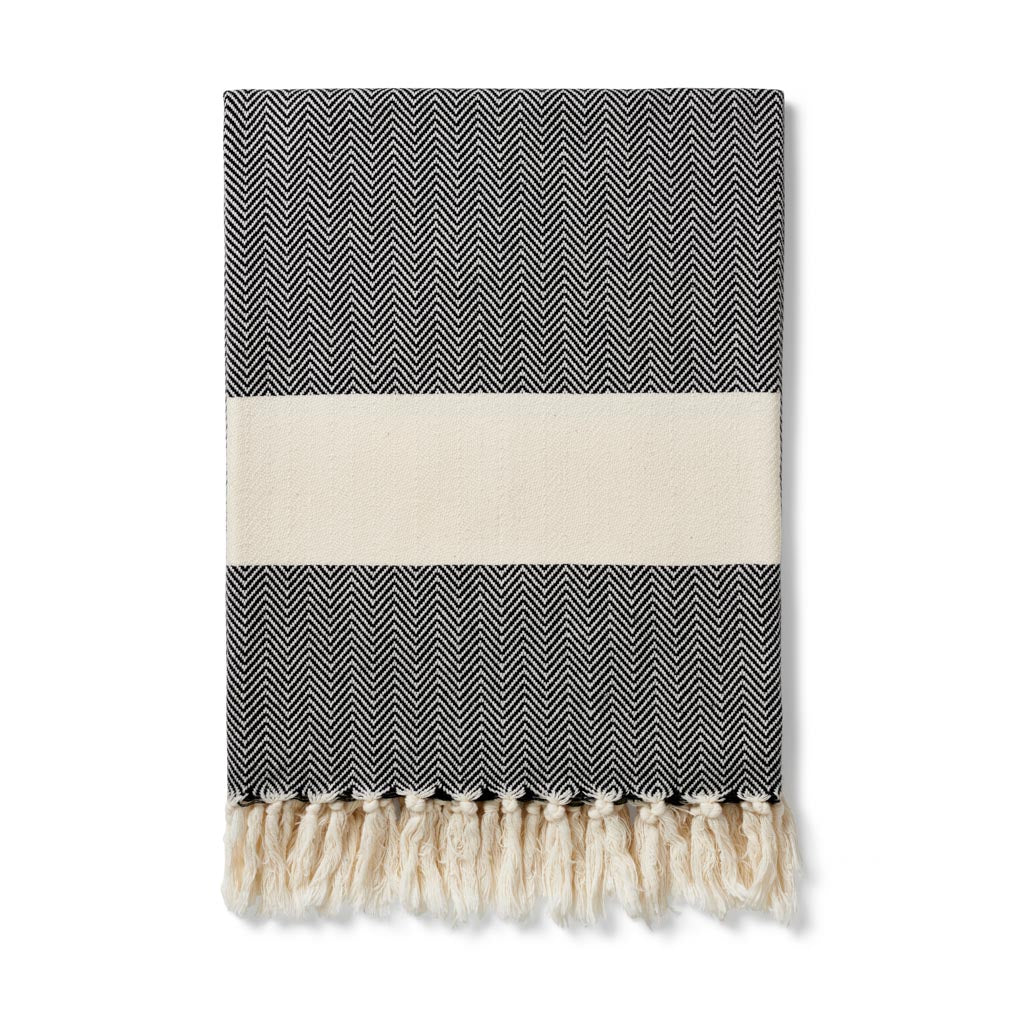 Ferah Organic Cotton Peshtemal Towel