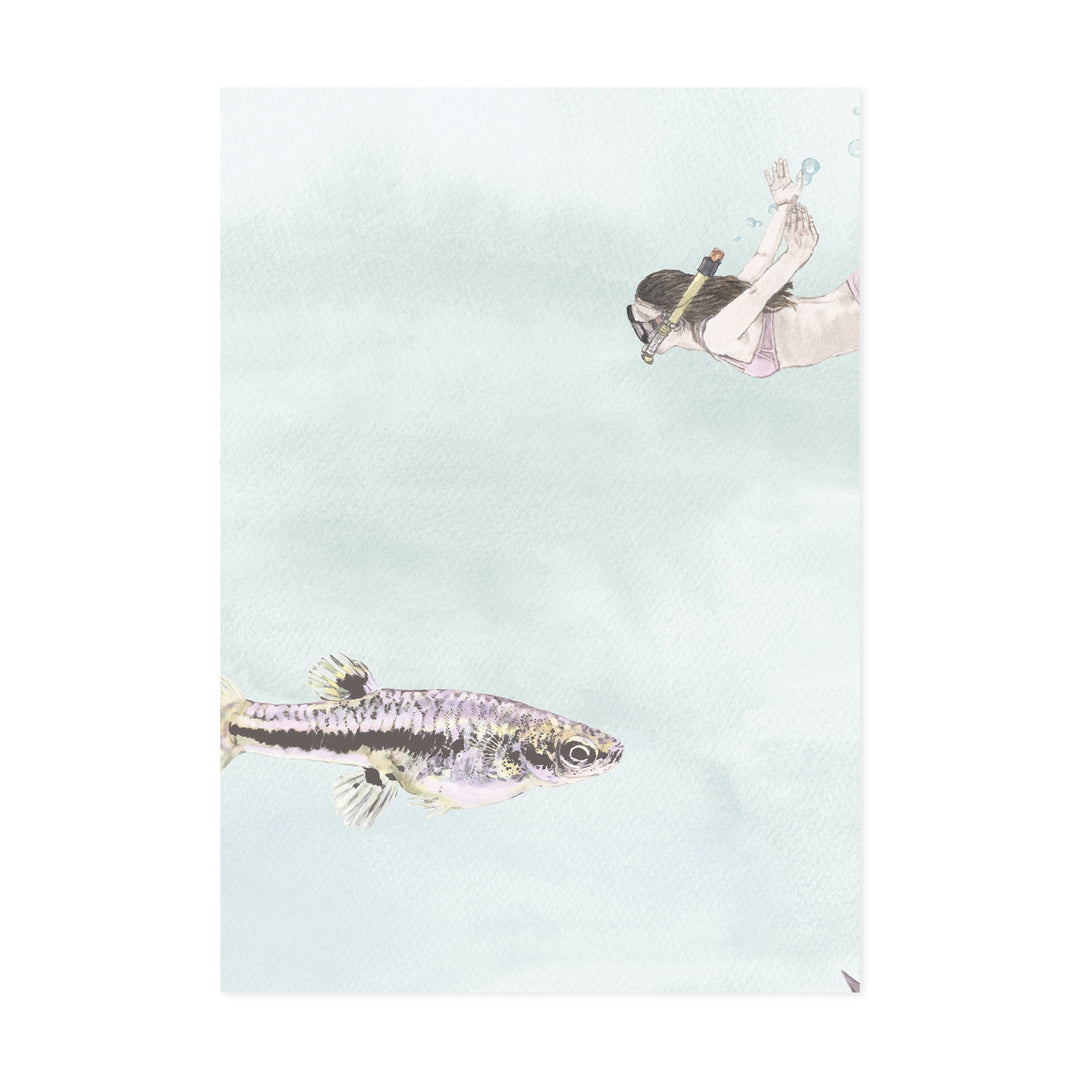 Classic Fish Wallpaper