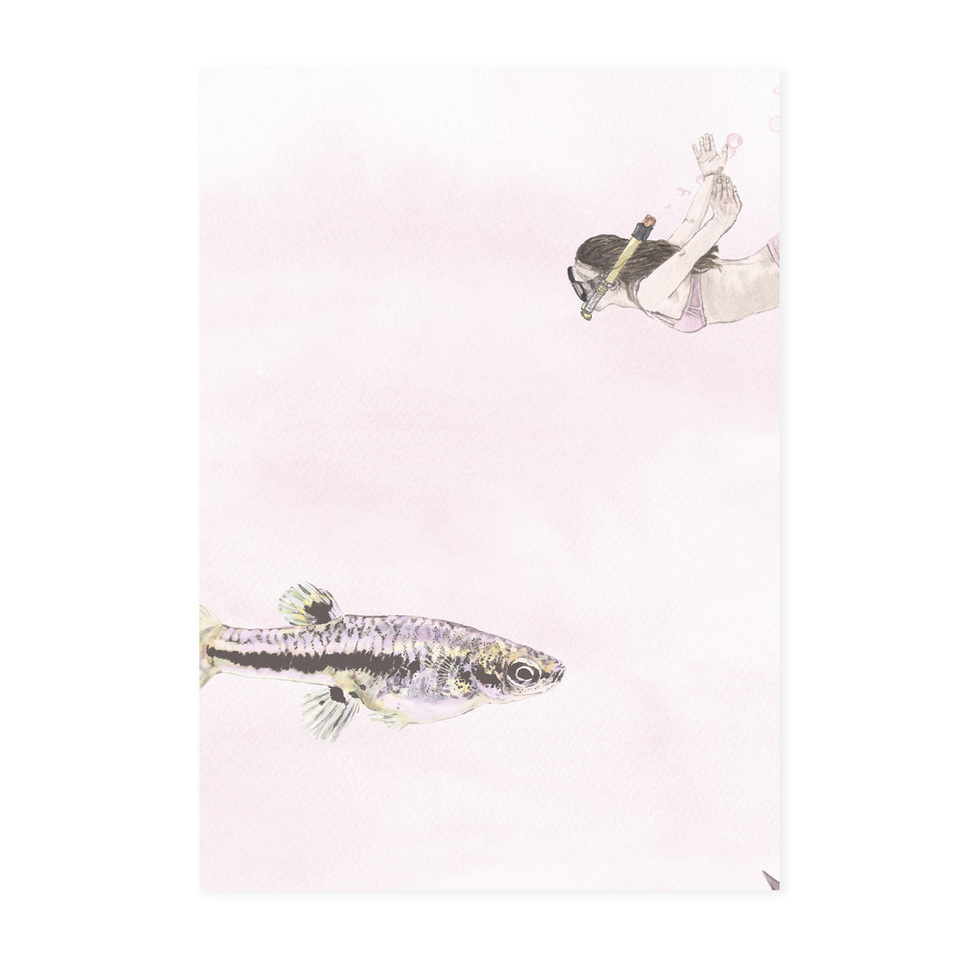 Classic Fish Wallpaper