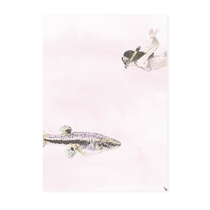 Classic Fish Wallpaper
