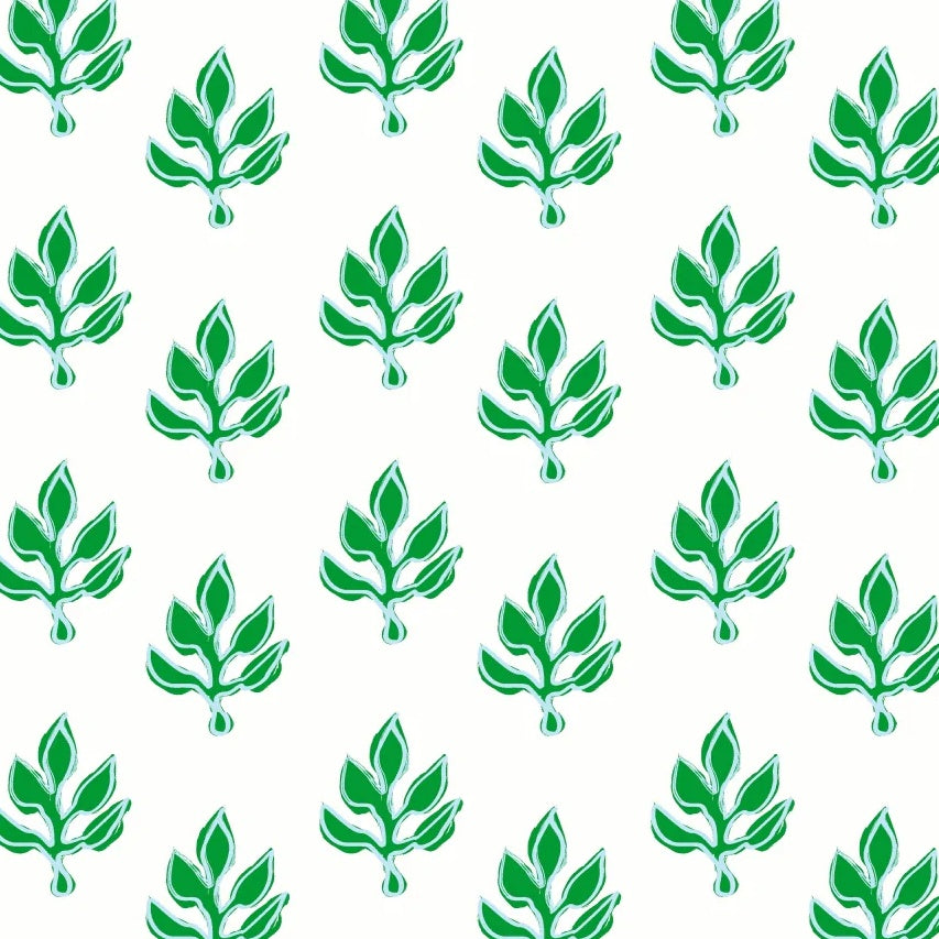 Flora Wallpaper