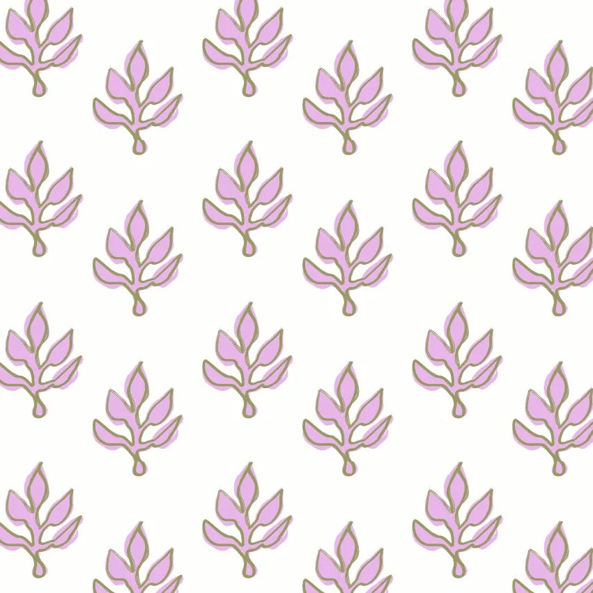 Flora Wallpaper