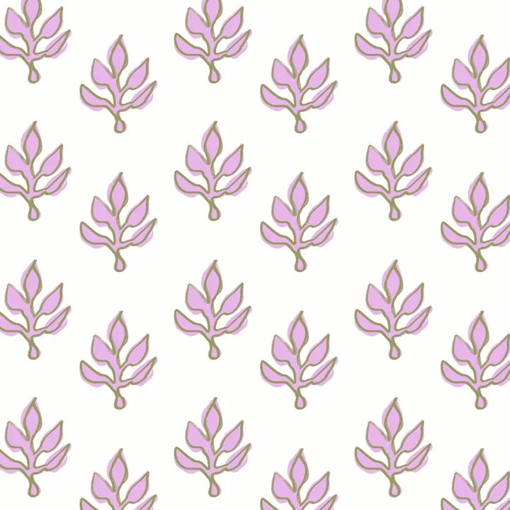 Flora Wallpaper