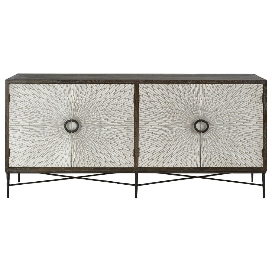 Gabrielle Starburst Sideboard