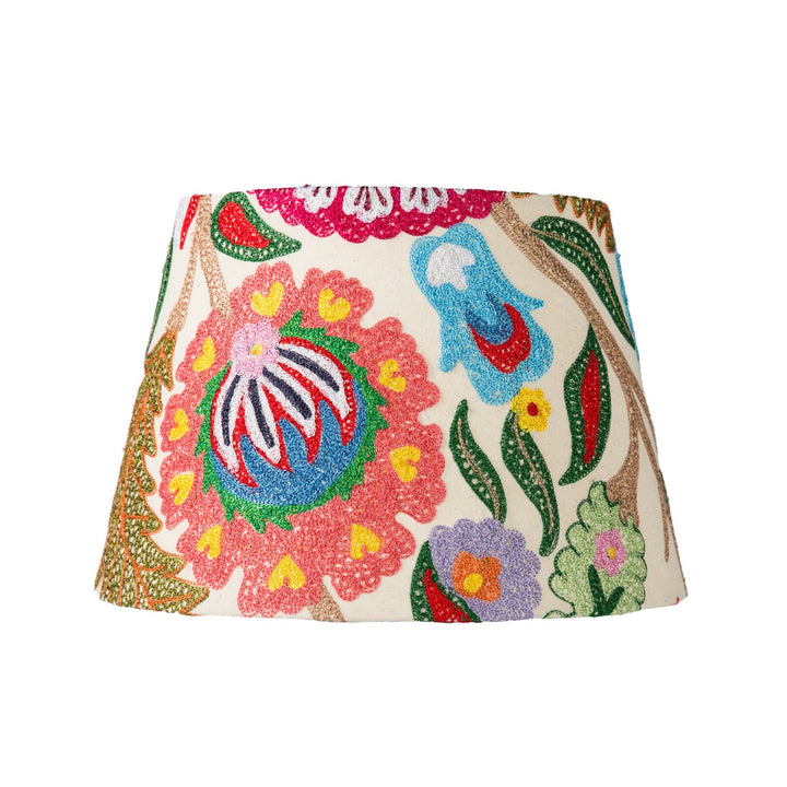 Sophia French Drum Lampshade