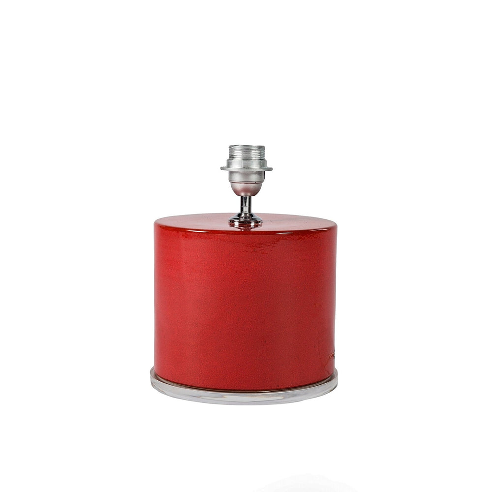 Eloise Table Lamp - Scarlet