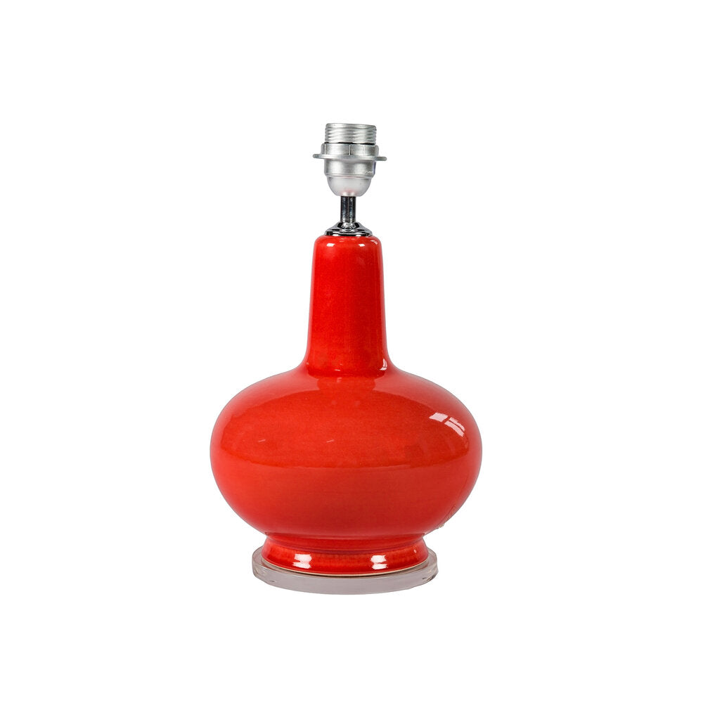 Ivy Table Lamp - Scarlet | KD Loves