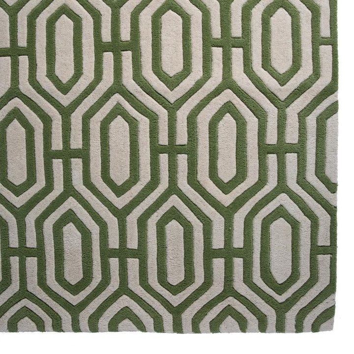 James Wool Rug