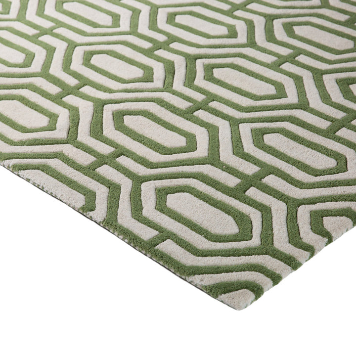 James Wool Rug