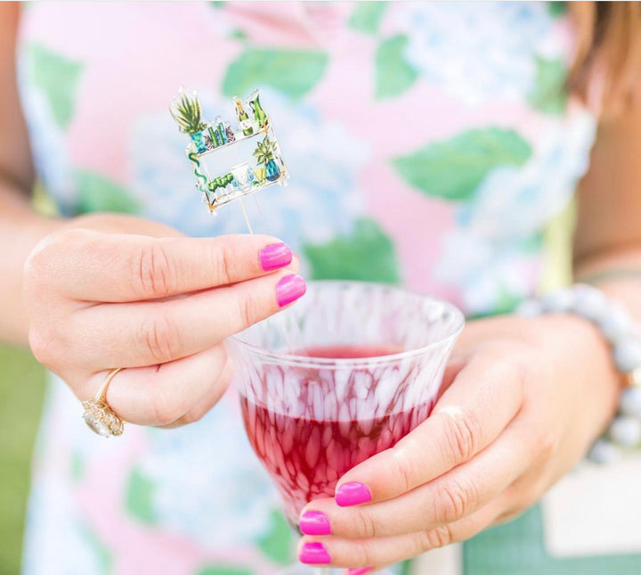 Bougie Chi Chi Bar Cart Stir Sticks