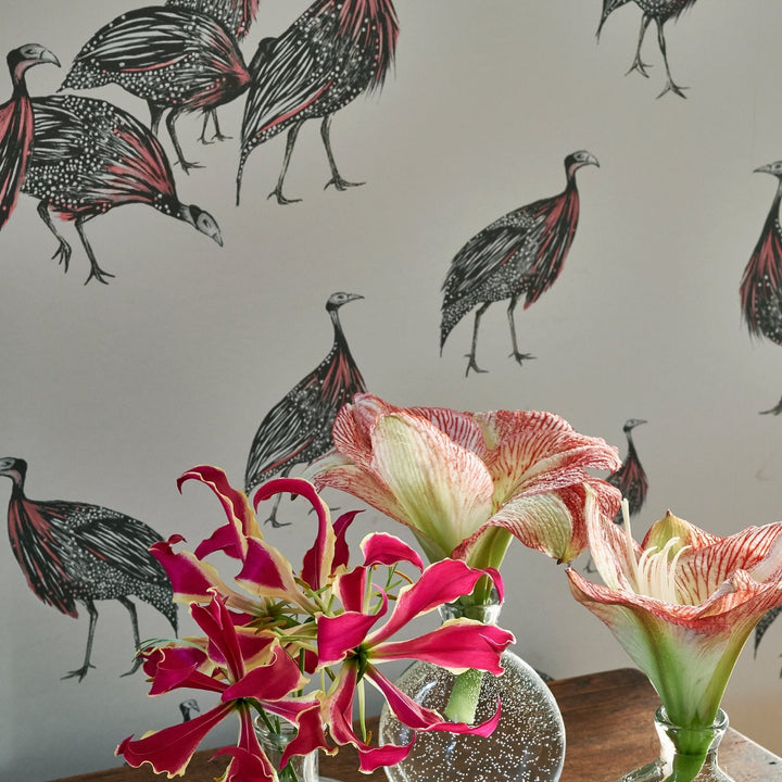 Birds of a Feather Wallpaper