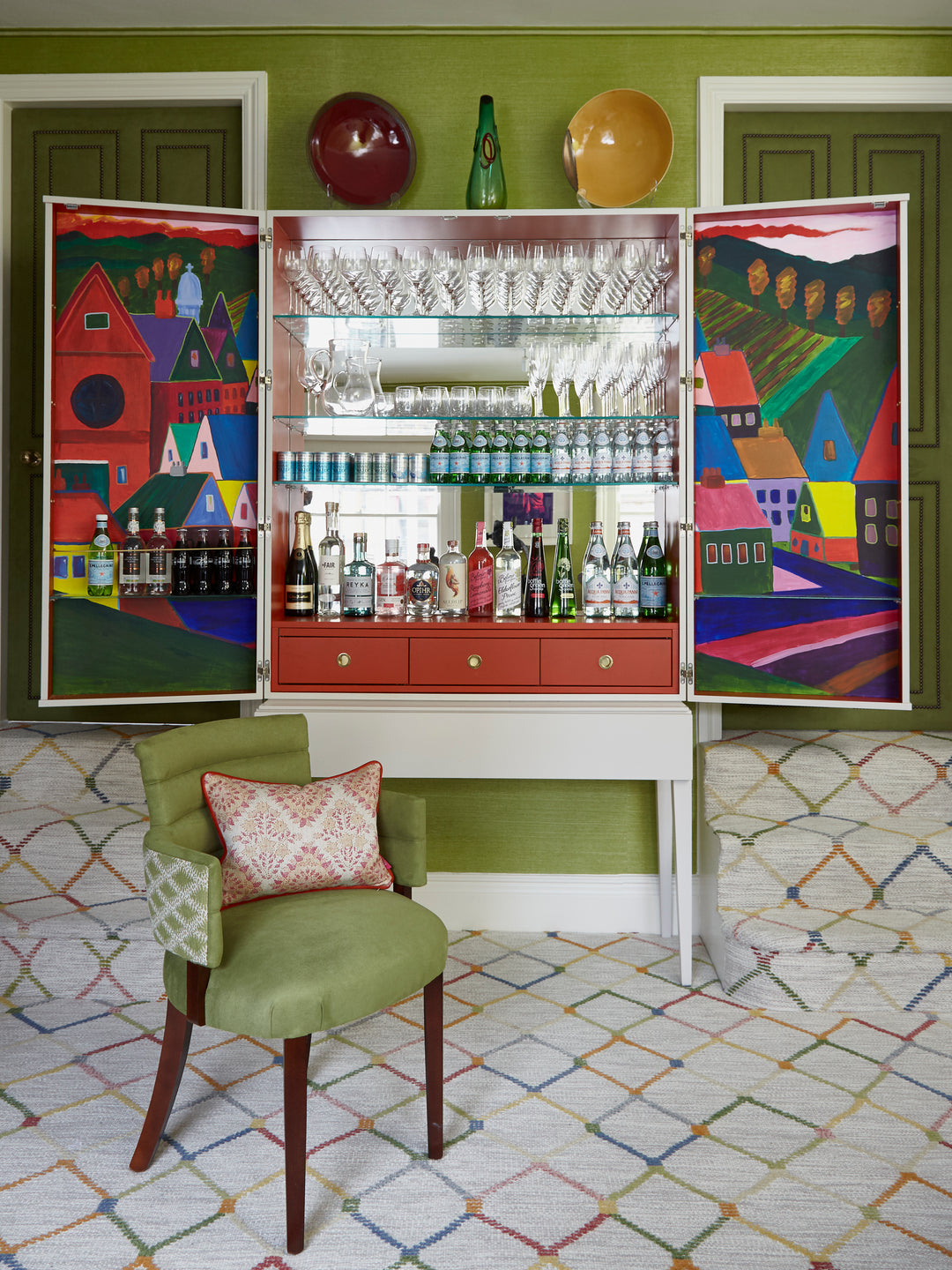 Kelling Drinks Cabinet