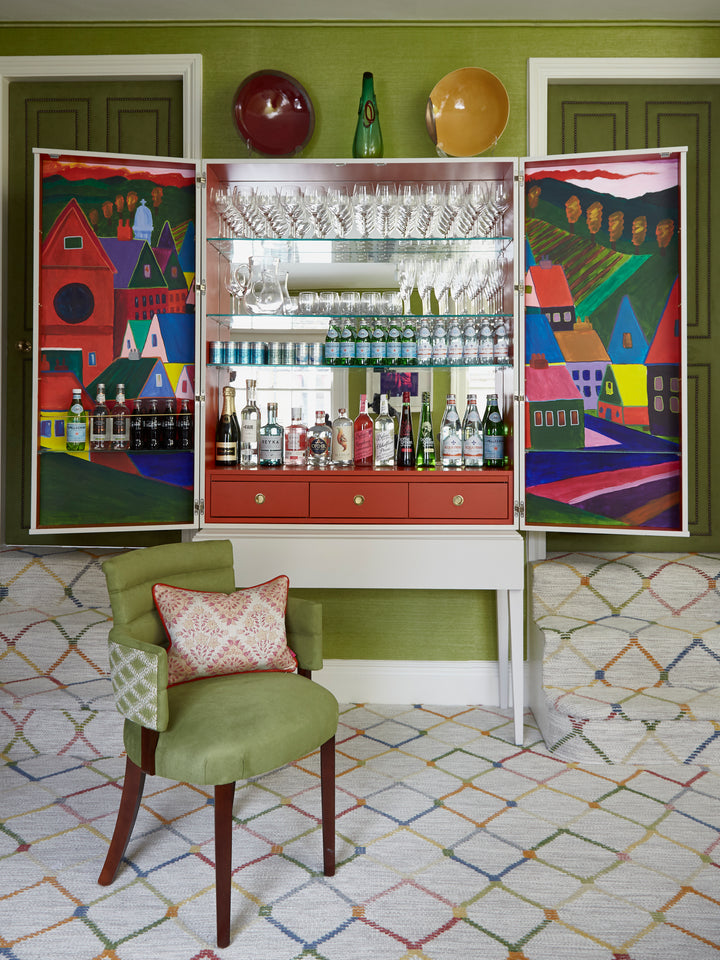 Kelling Drinks Cabinet
