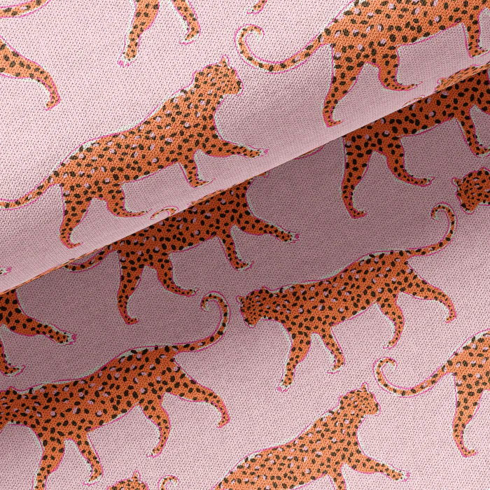 Leopard Fabric