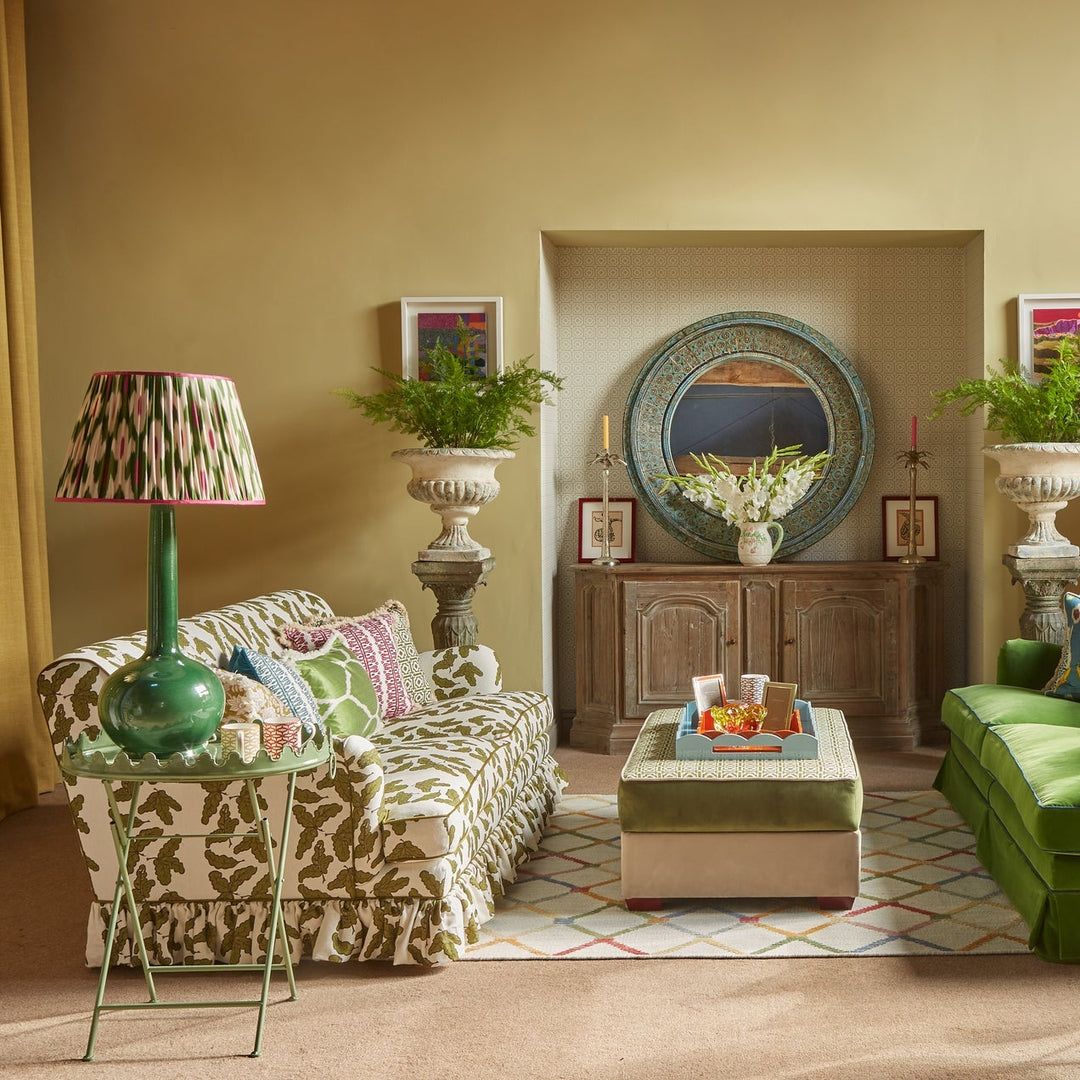 Norfolk Storage Ottoman