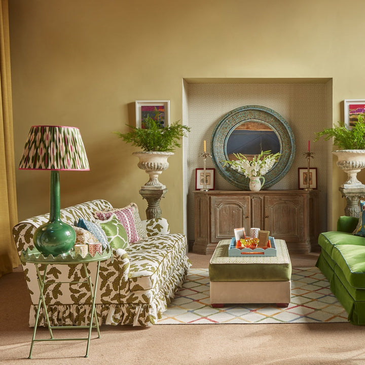 Norfolk Storage Ottoman