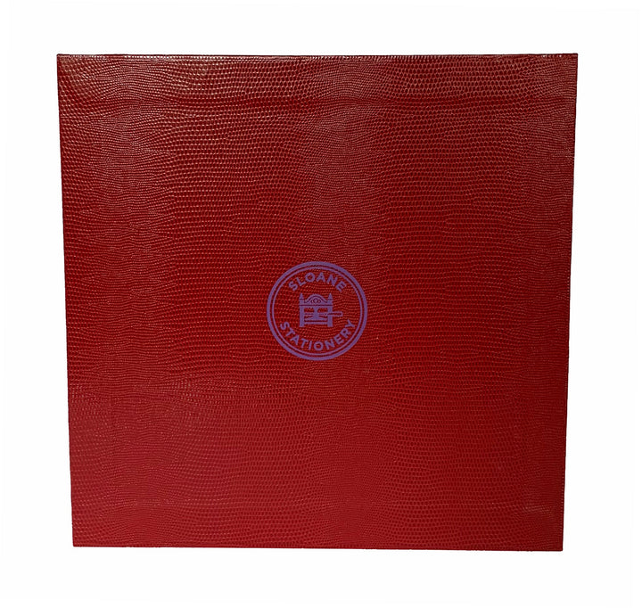 Lobster Wastepaper Bin - Burgundy