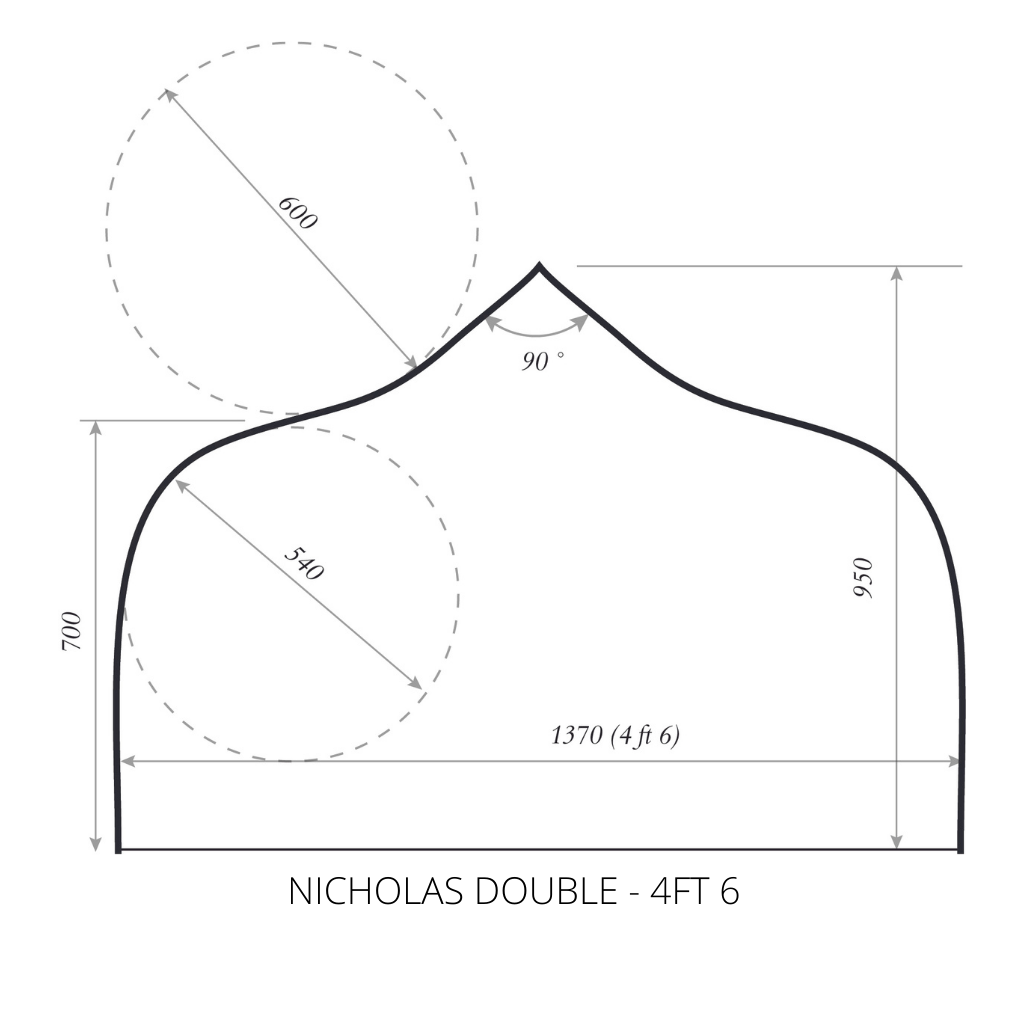 Nicholas Headboard