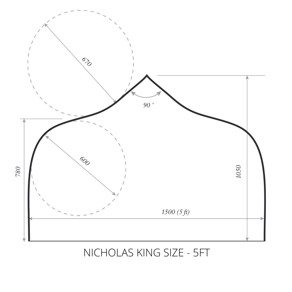 Nicholas Headboard