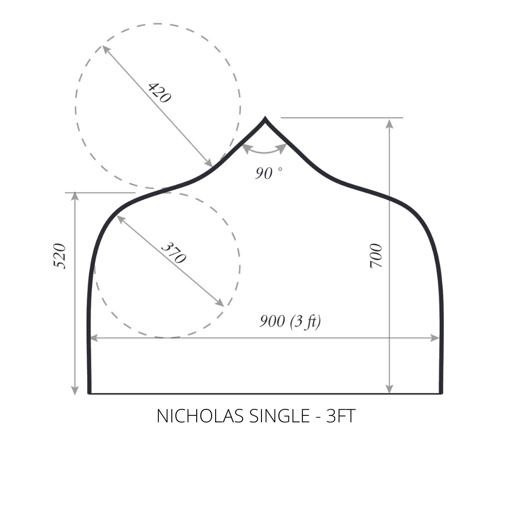 Nicholas Headboard