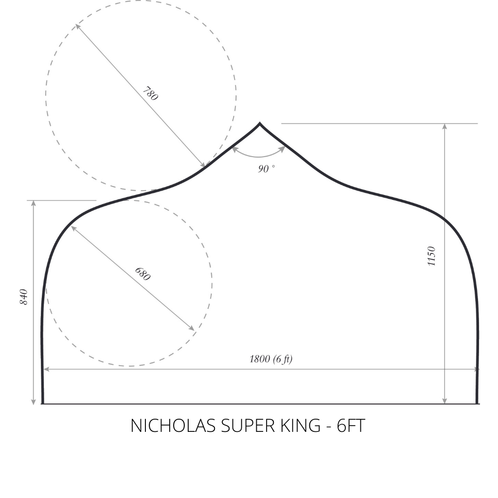 Nicholas Headboard