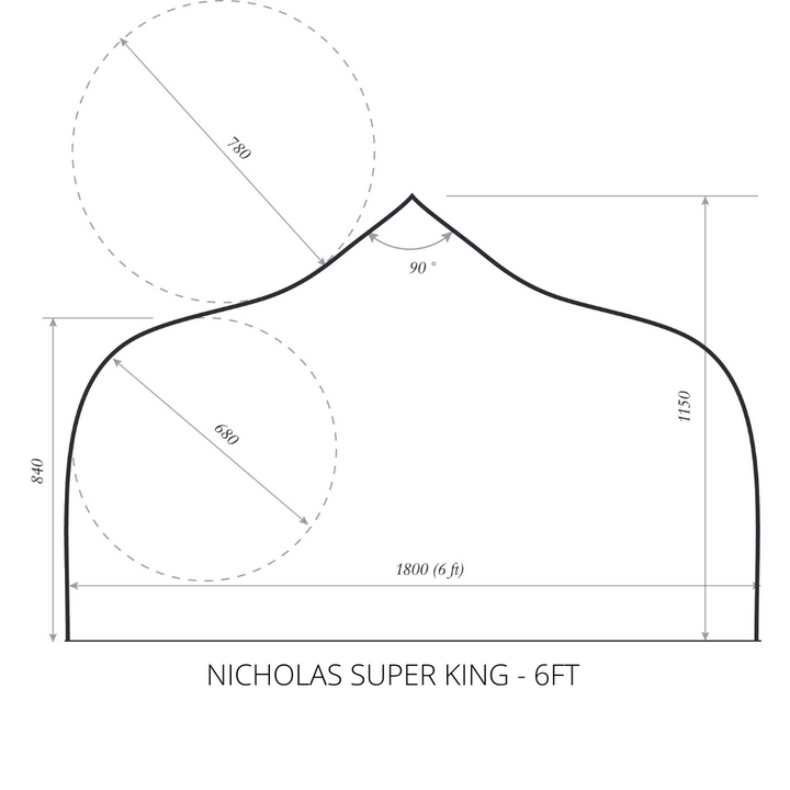 Nicholas Headboard