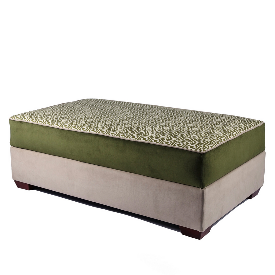 Norfolk Storage Ottoman