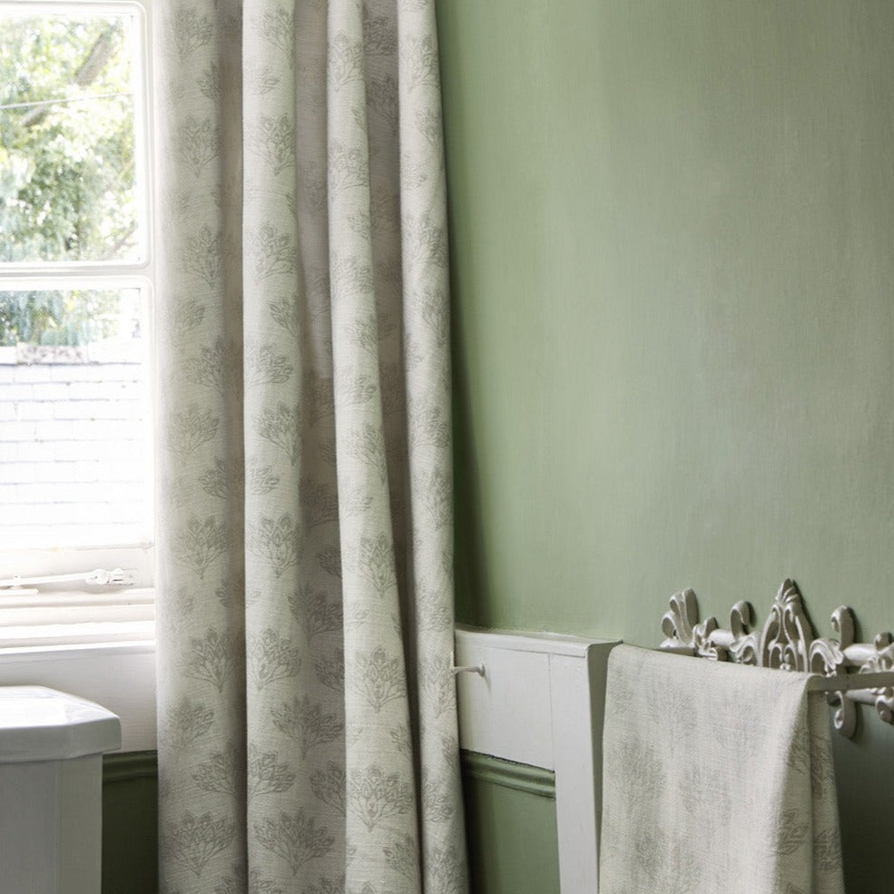 Peacock Fabric by Barneby Gates