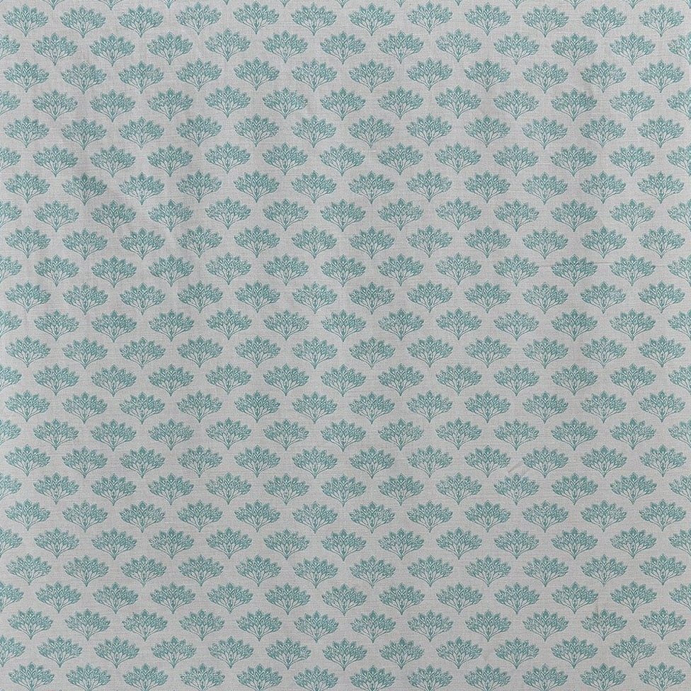 Peacock Fabric by Barneby Gates