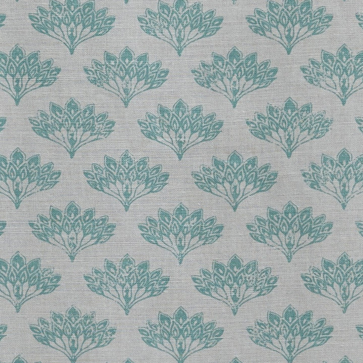 Peacock Fabric by Barneby Gates