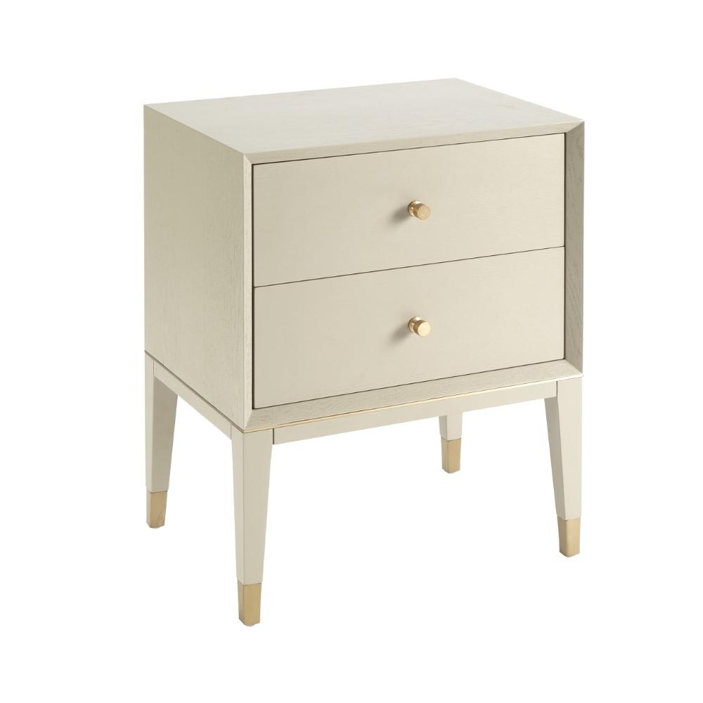 Lucette Bedside Table