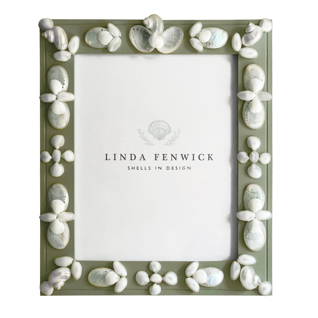Arundel Shell Photo Frame