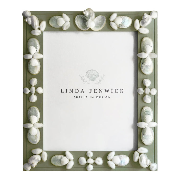 Arundel Shell Photo Frame