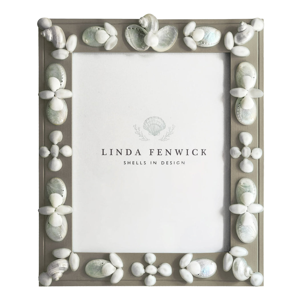 Arundel Shell Photo Frame