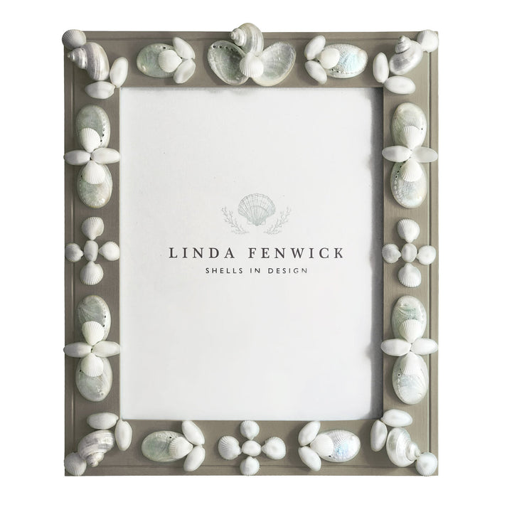 Arundel Shell Photo Frame