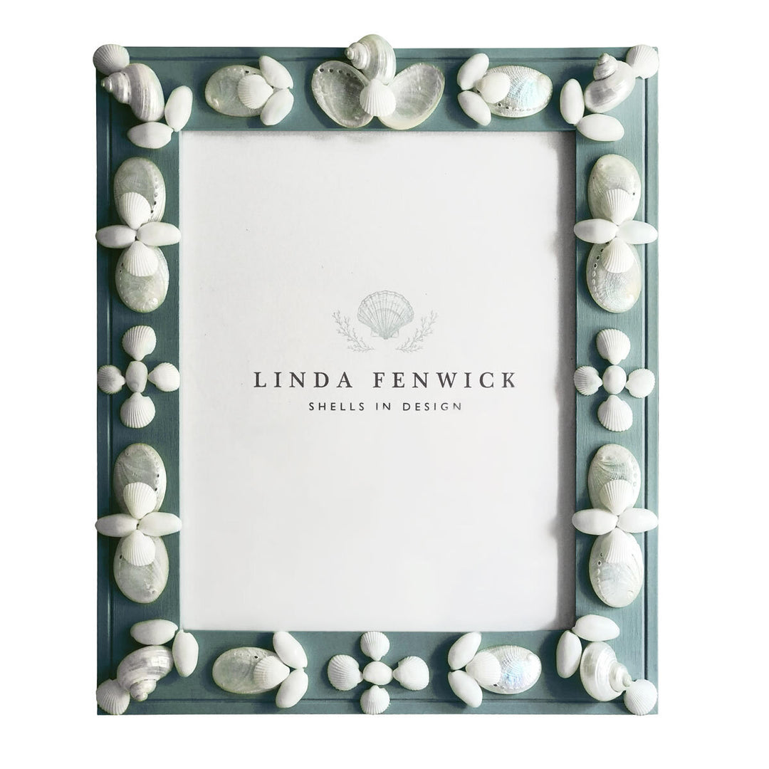 Arundel Shell Photo Frame