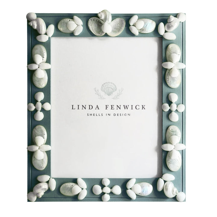 Arundel Shell Photo Frame