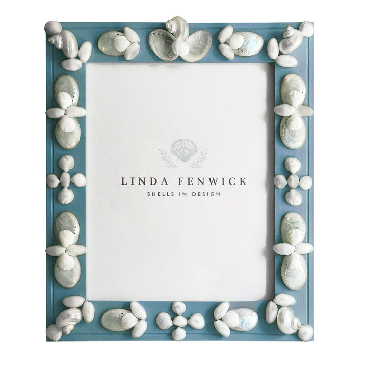 Arundel Shell Photo Frame