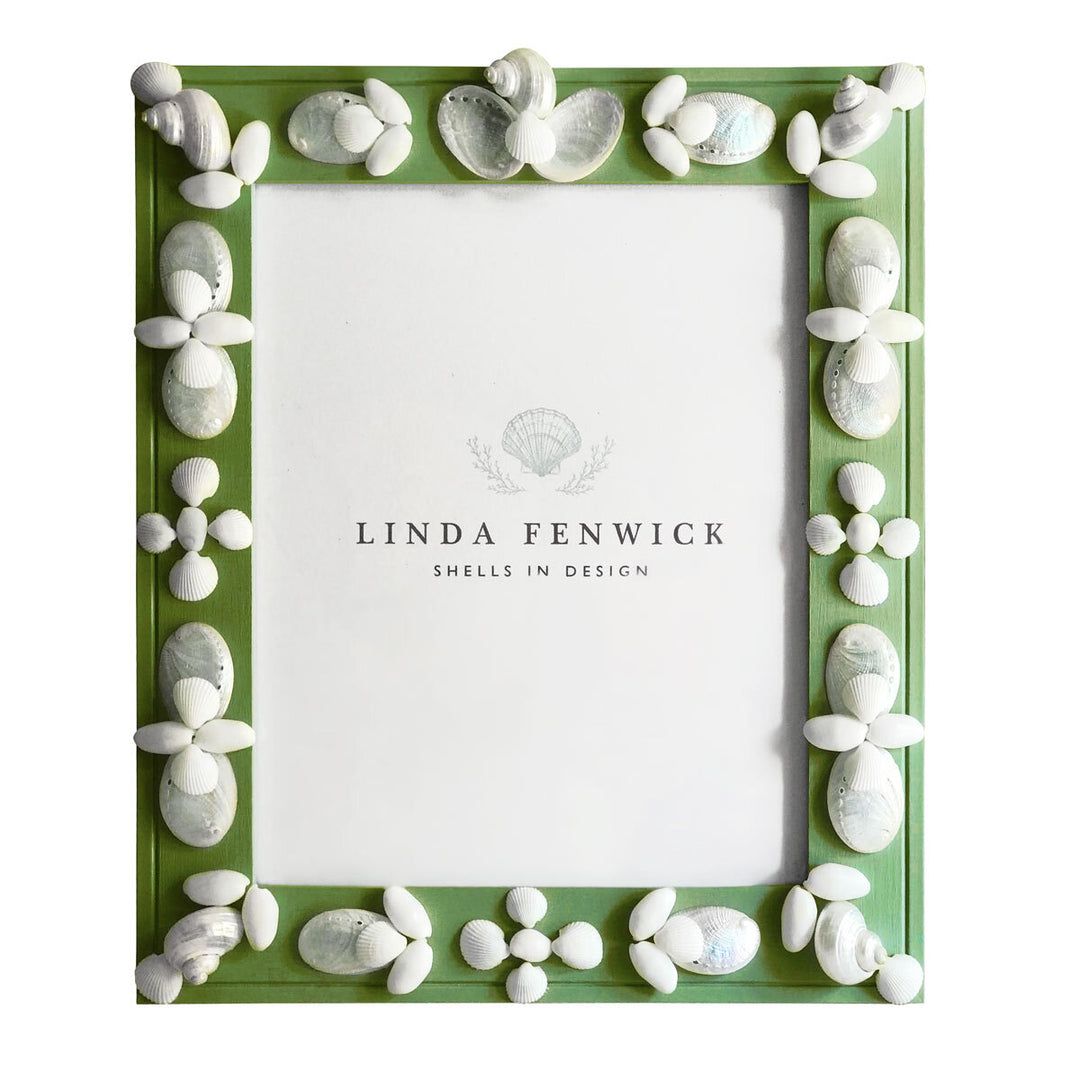 Arundel Shell Photo Frame