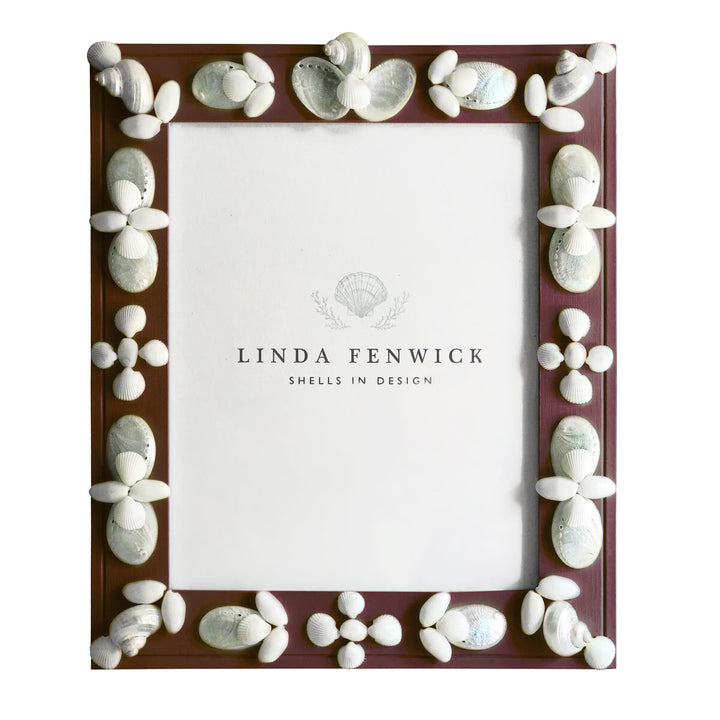 Arundel Shell Photo Frame