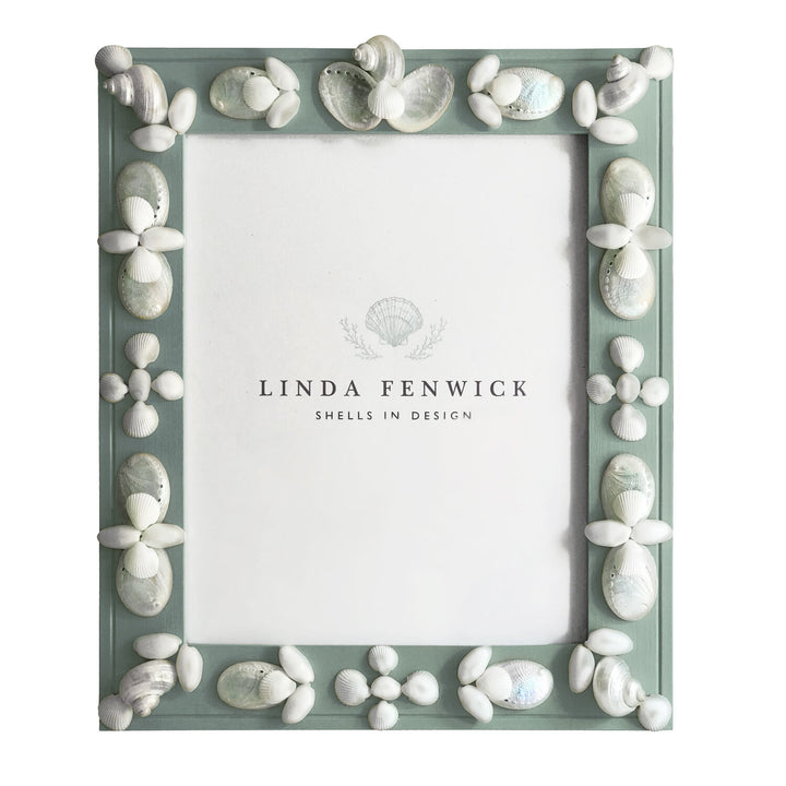 Arundel Shell Photo Frame