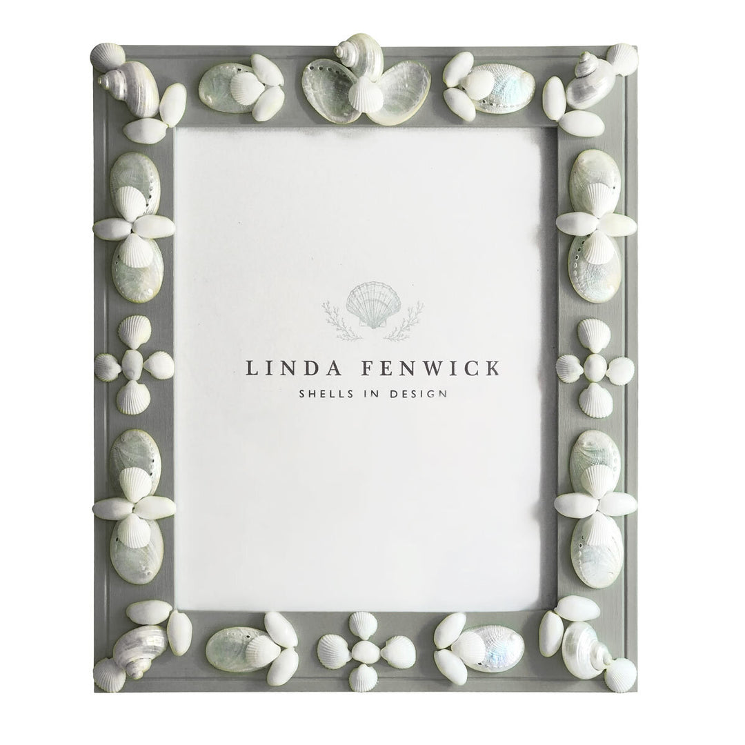 Arundel Shell Photo Frame
