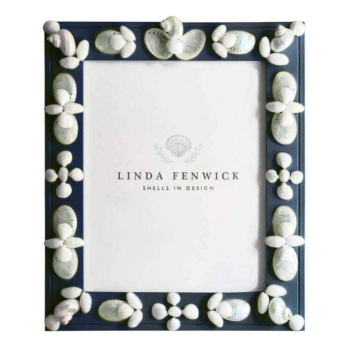 Arundel Shell Photo Frame