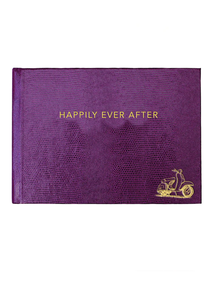 Guest Book - Happily Ever After