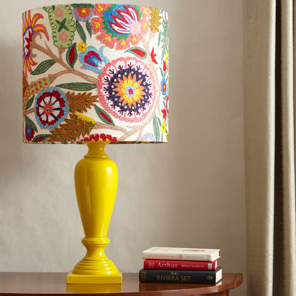 Sophia Suzani Lampshade