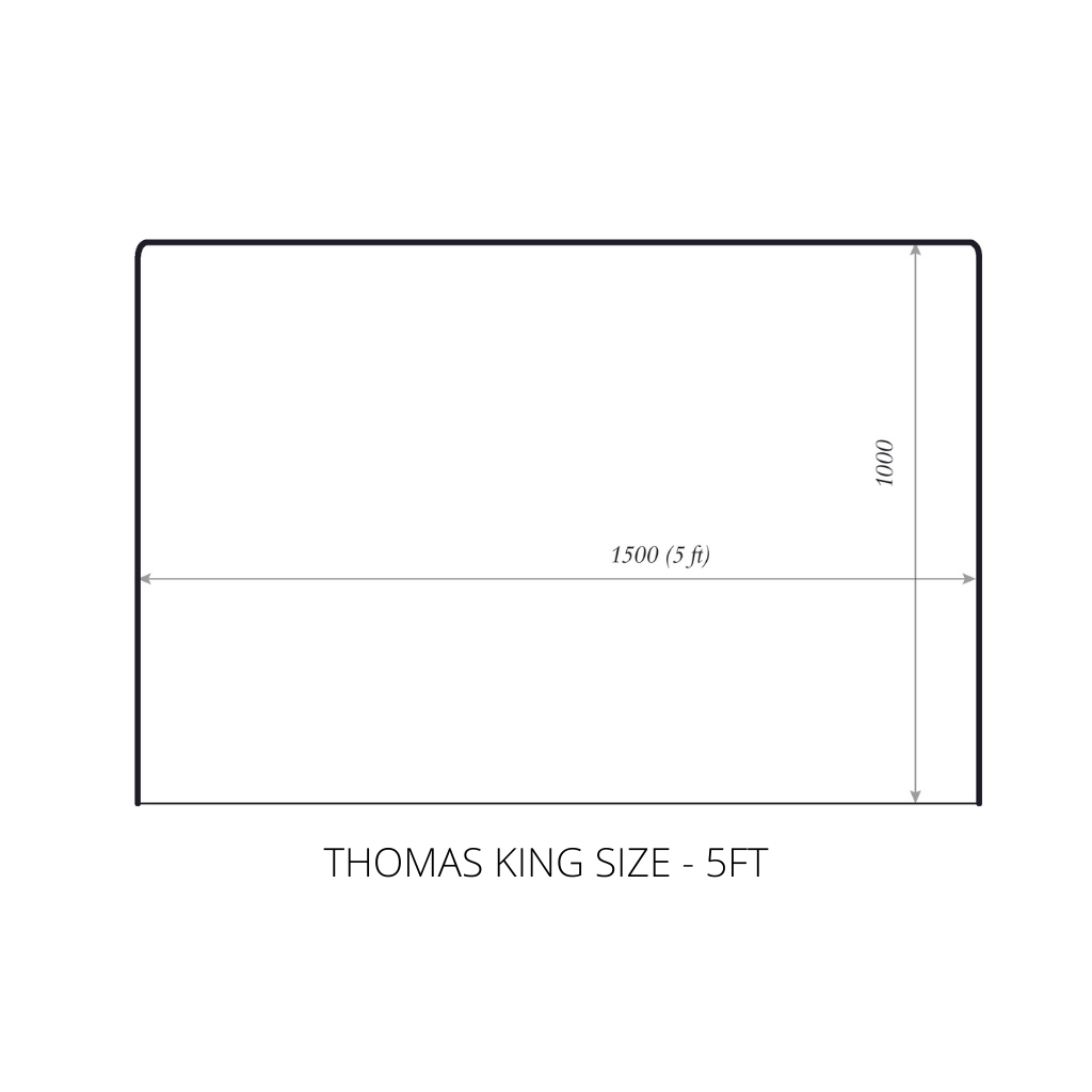 Thomas Alotablos Peridot Headboard