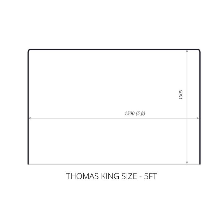 Thomas Alotablos Peridot Headboard